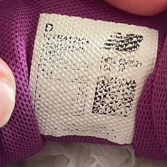 New balance 412v3 Trail Running Black Peach Gray sneaker athletic shoes - Picture 6 of 10